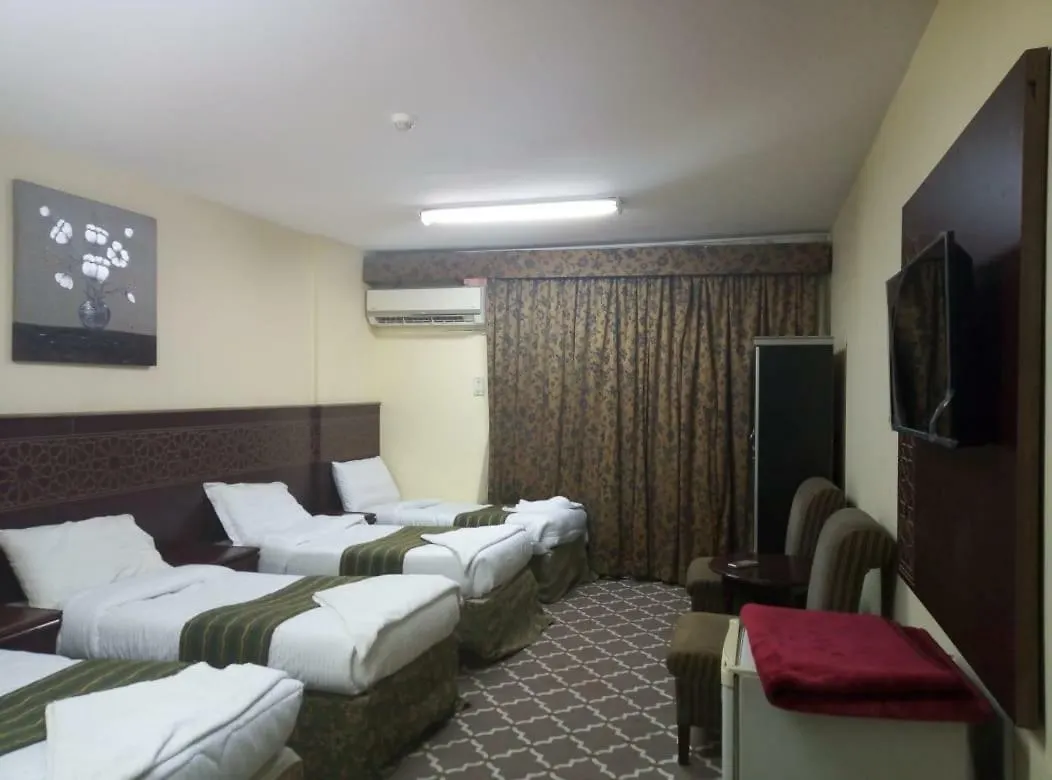 Manarat Al Hussain Hotel Μέκκα