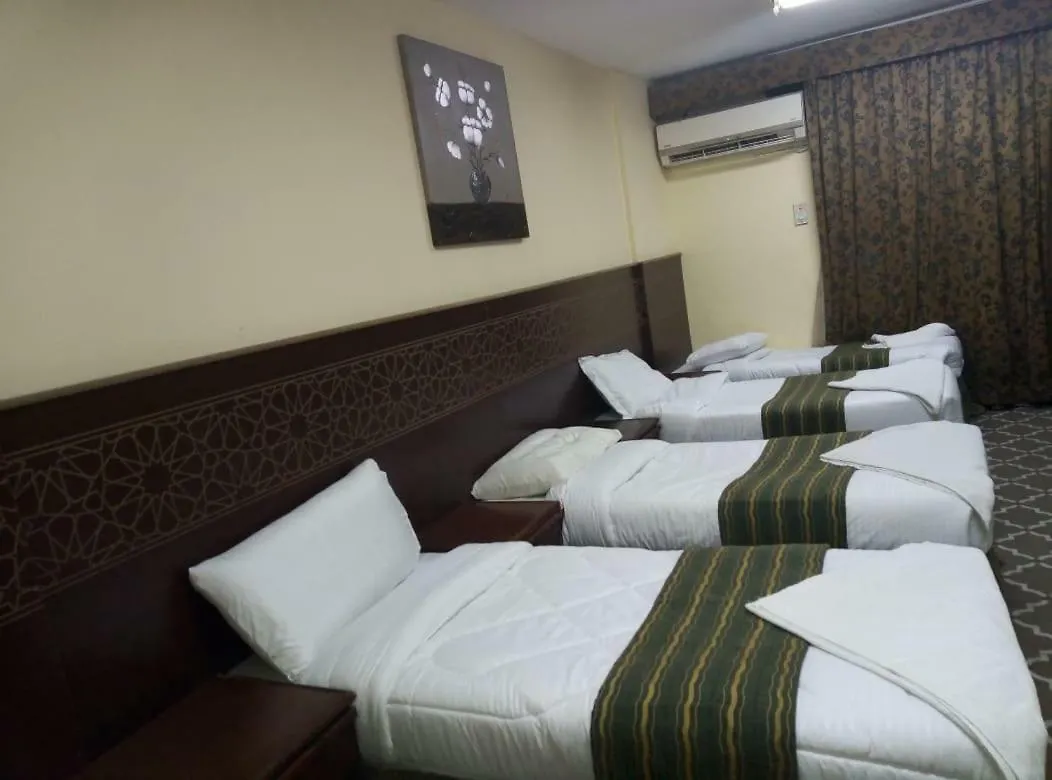 Manarat Al Hussain Hotel Μέκκα