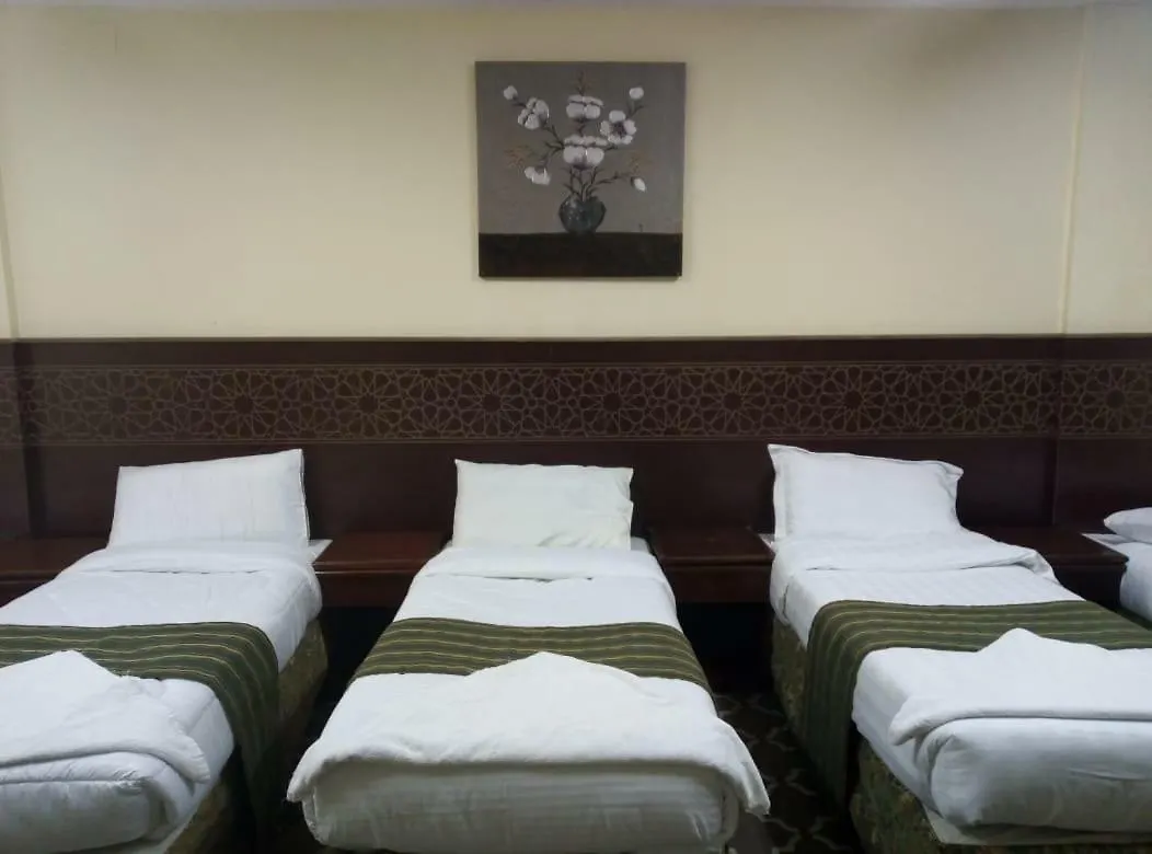 Manarat Al Hussain Hotel Μέκκα