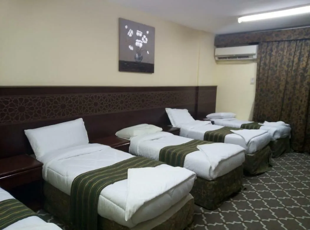 Manarat Al Hussain Hotel Mekka
