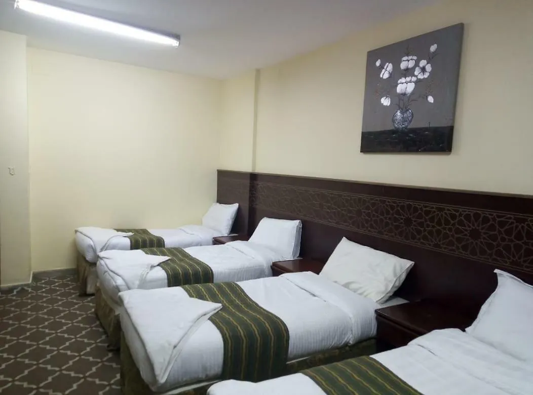 Manarat Al Hussain Hotel Mecca Saudi Arabia