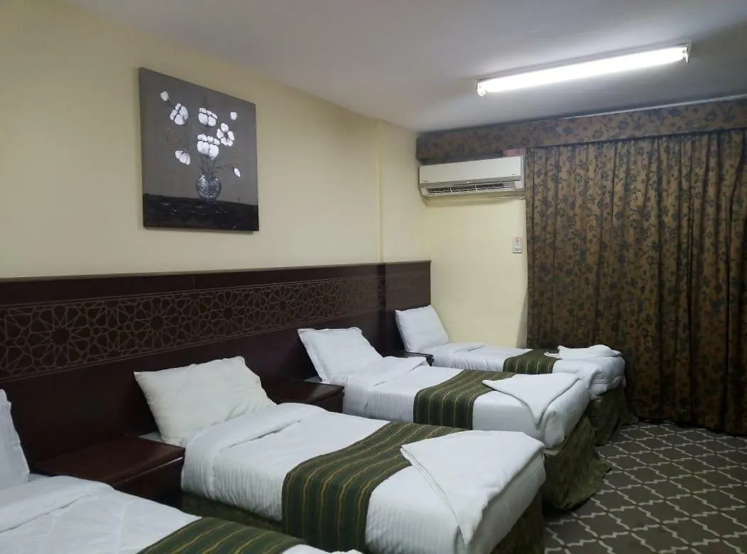 Manarat Al Hussain Hotel Mecca 0*,  Saudi Arabia