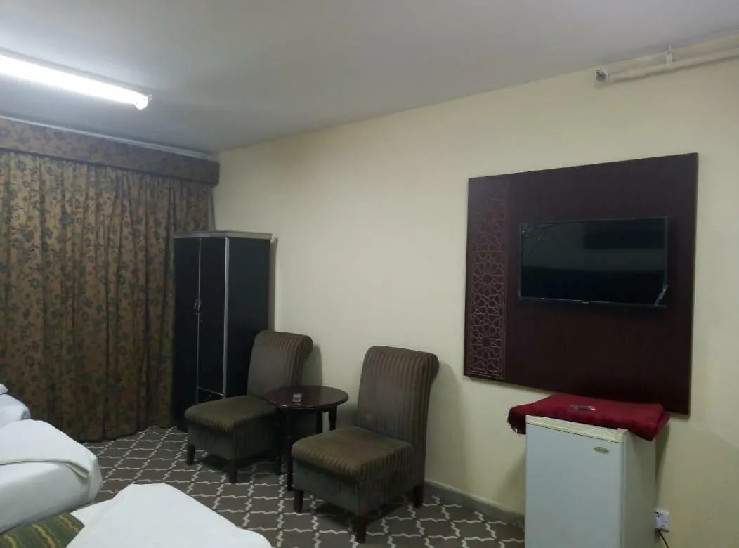 Manarat Al Hussain Hotel Mecca Saudi Arabia
