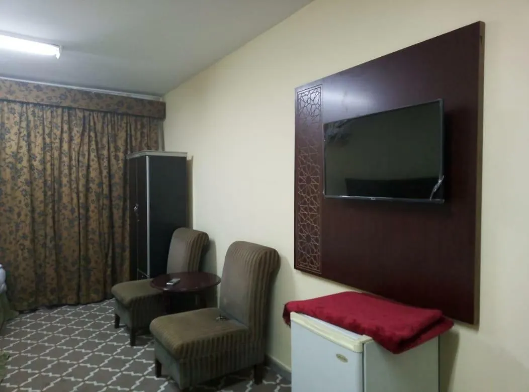 Manarat Al Hussain Hotel Mecca